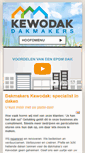 Mobile Screenshot of kewodak.nl